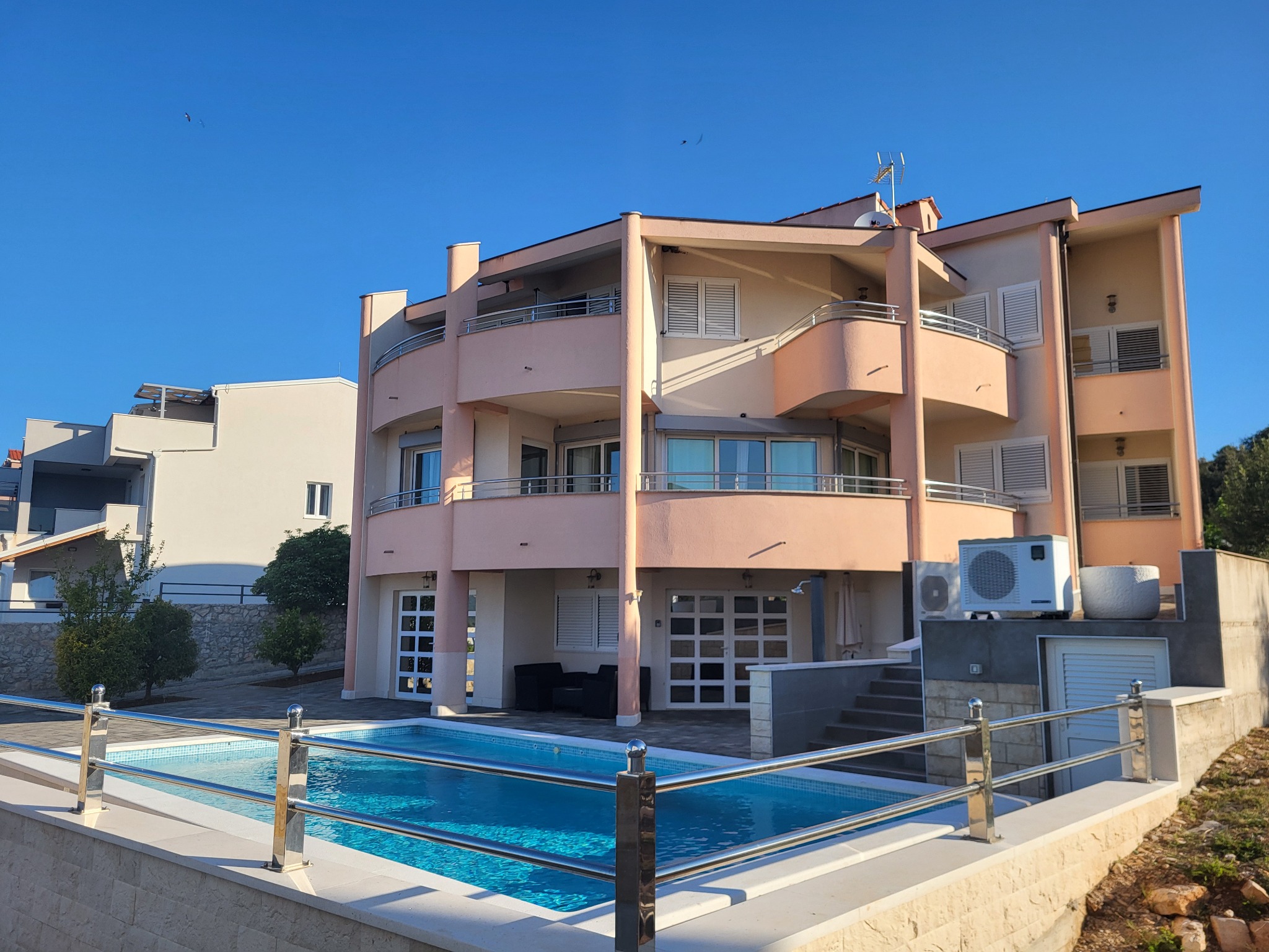 Villa Analena u Podsolarskom
